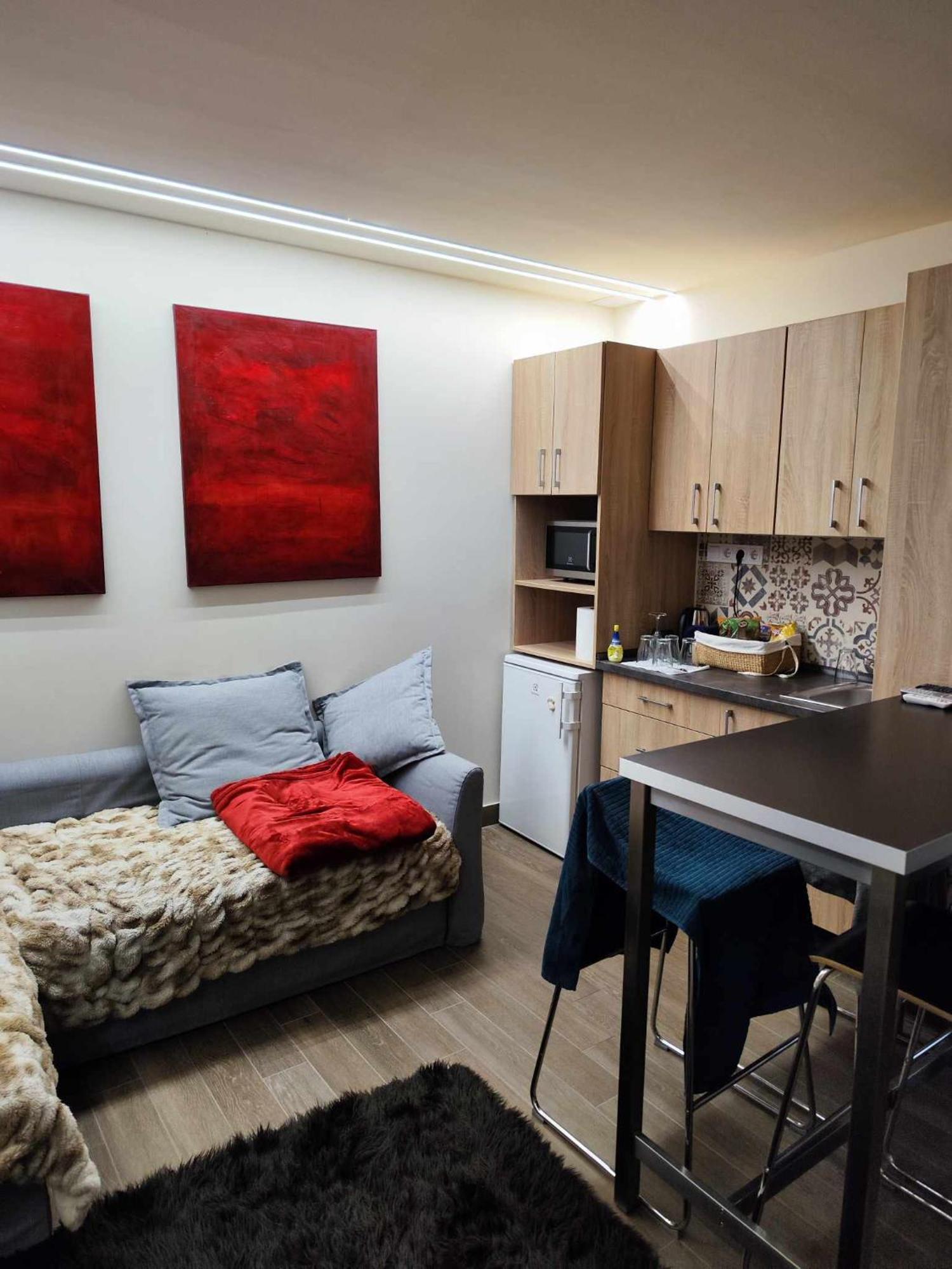Klauzal Luxury Apartment