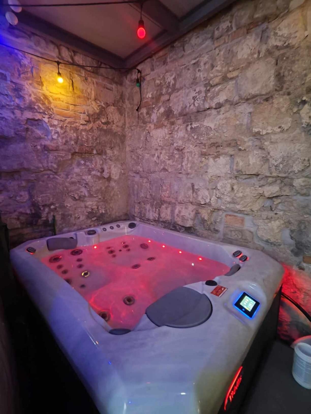 Klauzal Luxury Apartamento